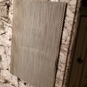 Chilewich metallic placemats